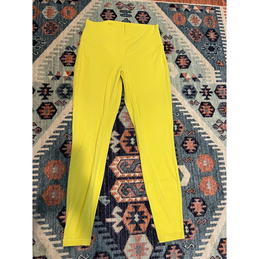 Lululemon Align Extra High Rise Legging